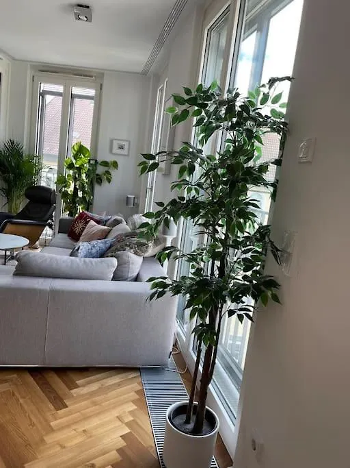 Penthouse Munchen Lägenhet