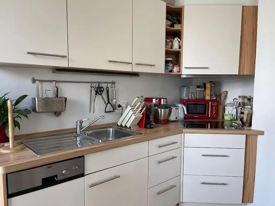Penthouse Munchen Lägenhet