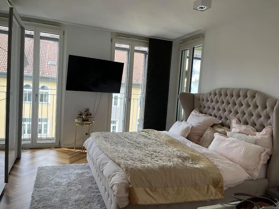 Penthouse Munchen Lägenhet 0*, München Tyskland