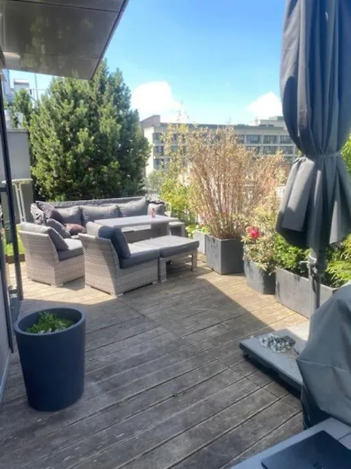 Penthouse Munchen Lägenhet