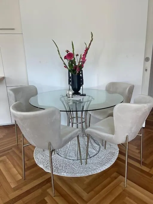 Penthouse Munchen Lägenhet Tyskland