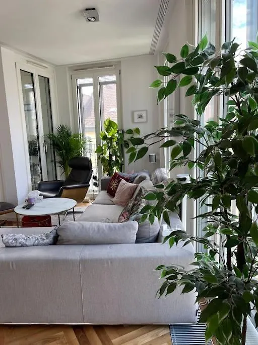 Penthouse Munchen Lägenhet München