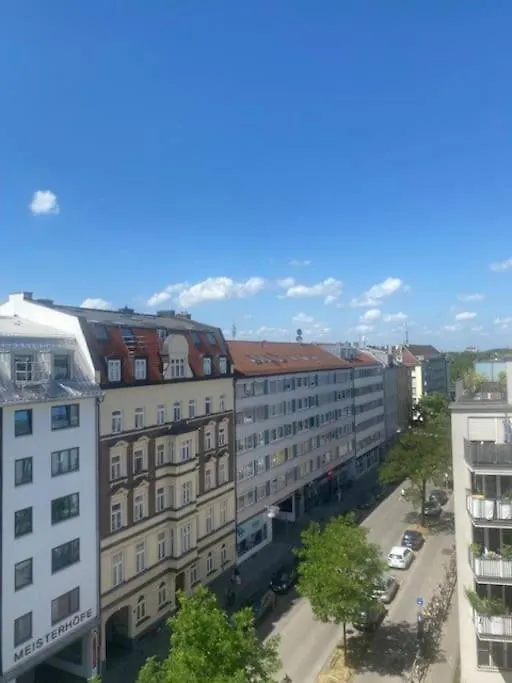 Penthouse Munchen Lägenhet