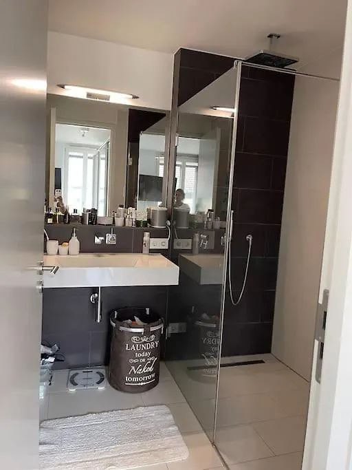 Penthouse Munchen Lägenhet