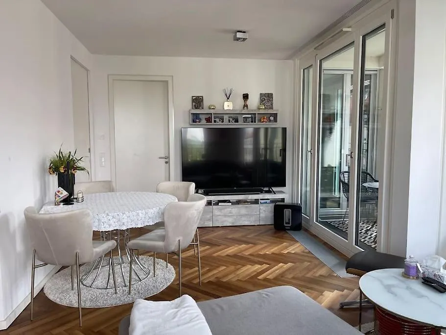 Penthouse Munchen Lägenhet