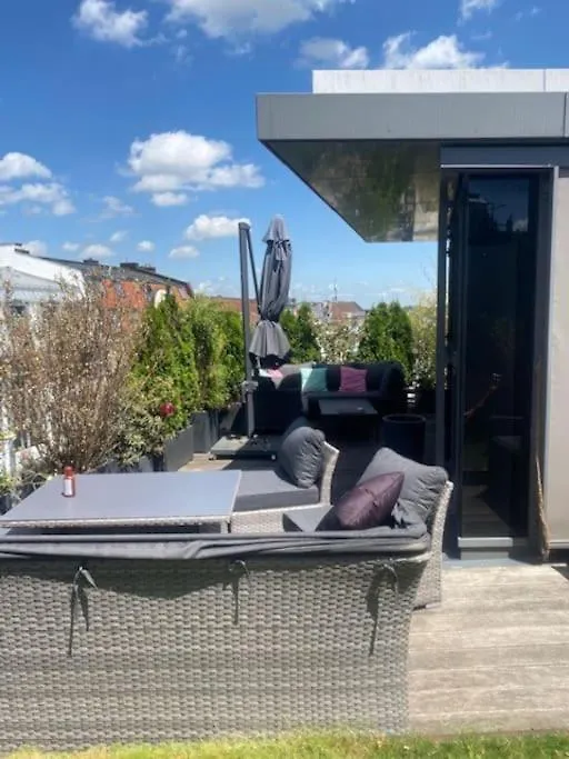 شقة Penthouse Munchen 0*, ميونيخ