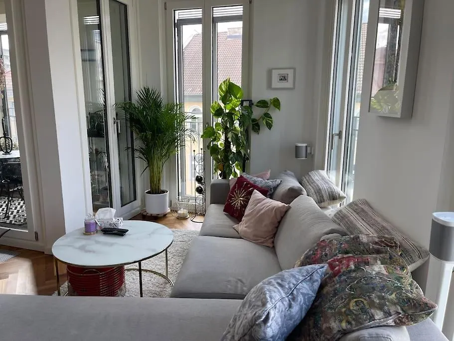 شقة Penthouse Munchen  ميونيخ