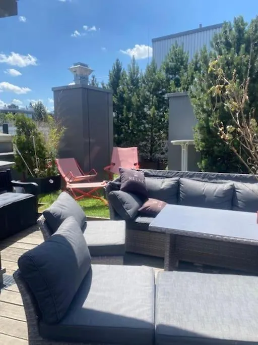 شقة Penthouse Munchen 0*, ميونيخ ألمانيا